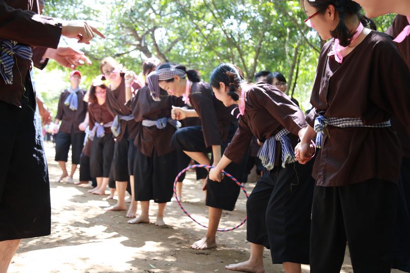 Bến tre chương trình 8/3 UEF 1