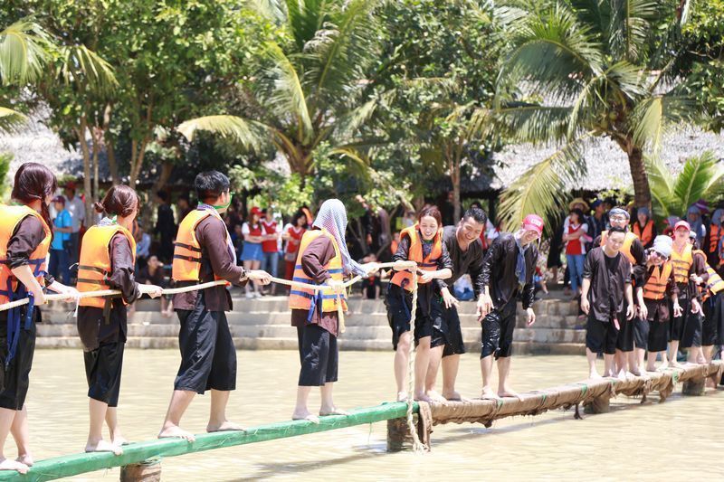 Bến tre chương trình 8/3 UEF 7