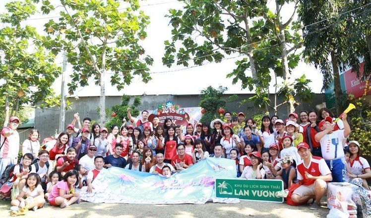 Chương trình 8/3 tại Bến Tre