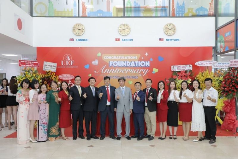 13 năm thành lập UEF