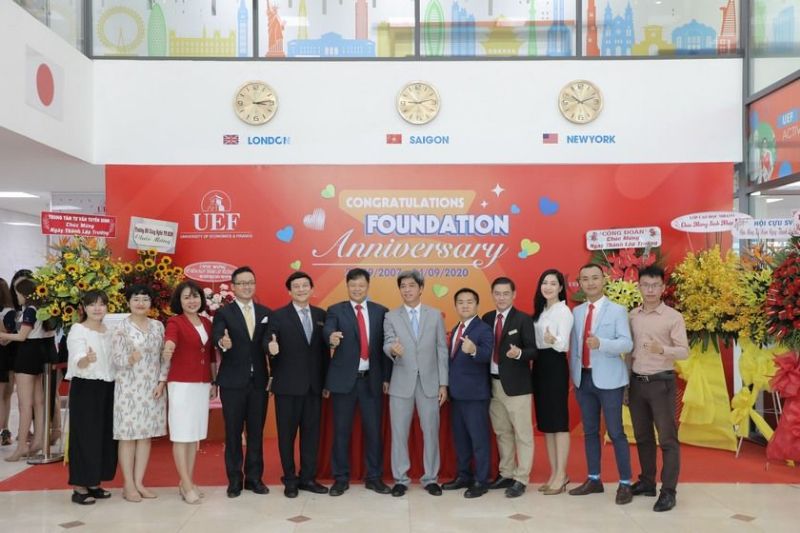 13 năm thành lập UEF