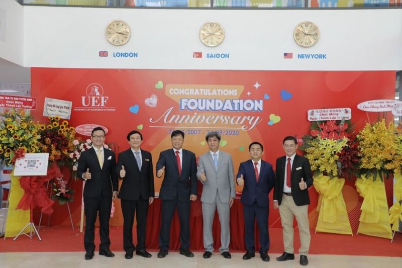 13 năm thành lập UEF