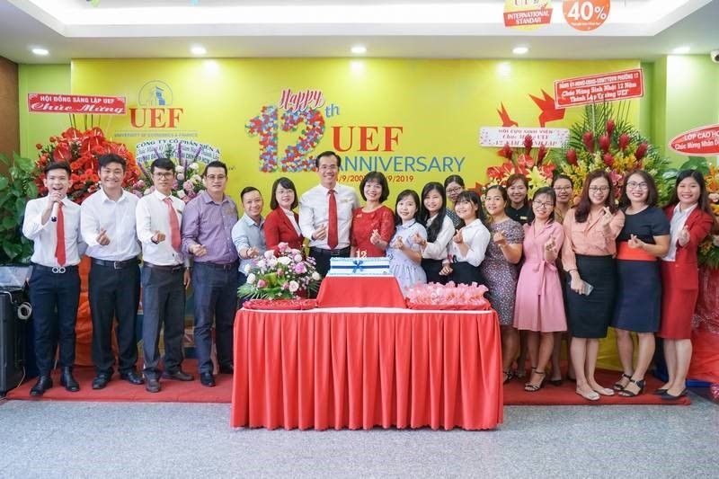 13 năm thành lập UEF