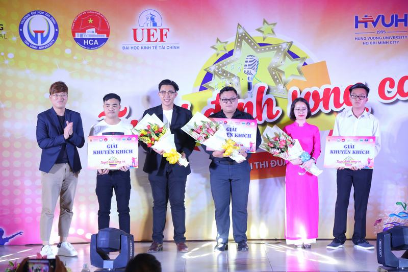 Tuyệt đỉnh song ca UEF 79