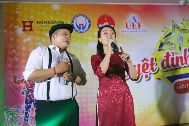 Tuyệt đỉnh song ca UEF 2