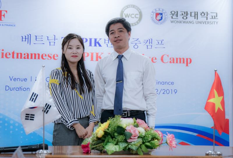 lớp tiếng Hàn topik 3