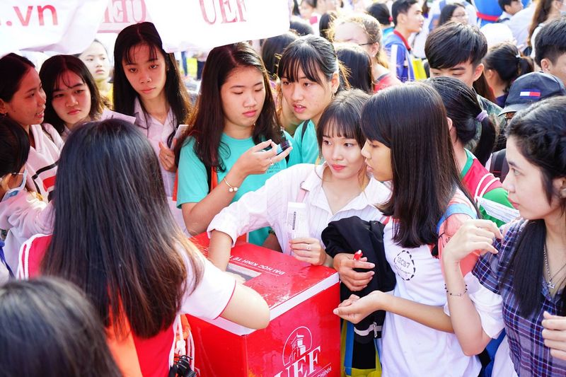 Ngày hội cần thơ 2018 UEF 9