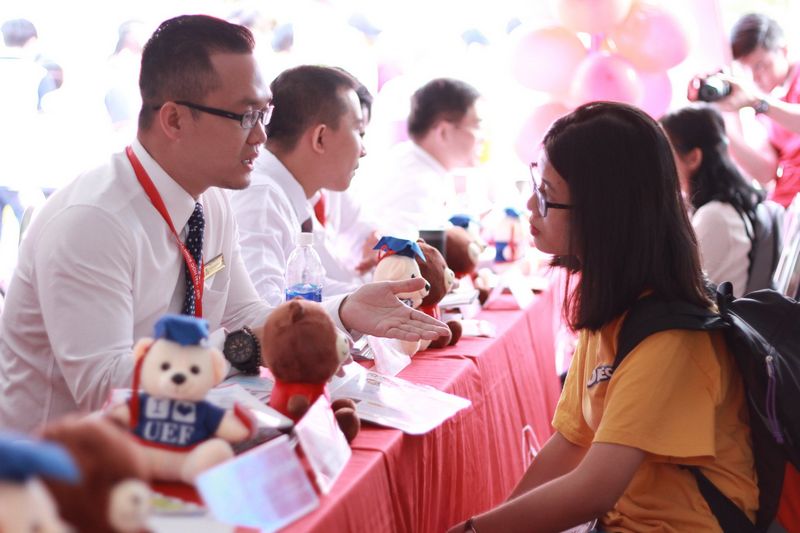 Ngày hội cần thơ 2018 UEF 8