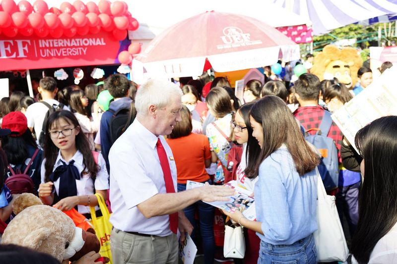 Ngày hội cần thơ 2018 UEF 6