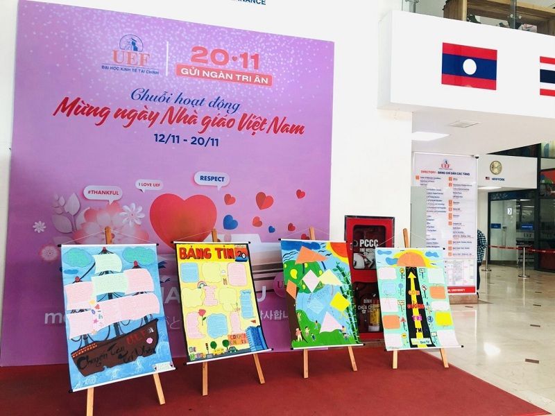 lá thư gửi thầy