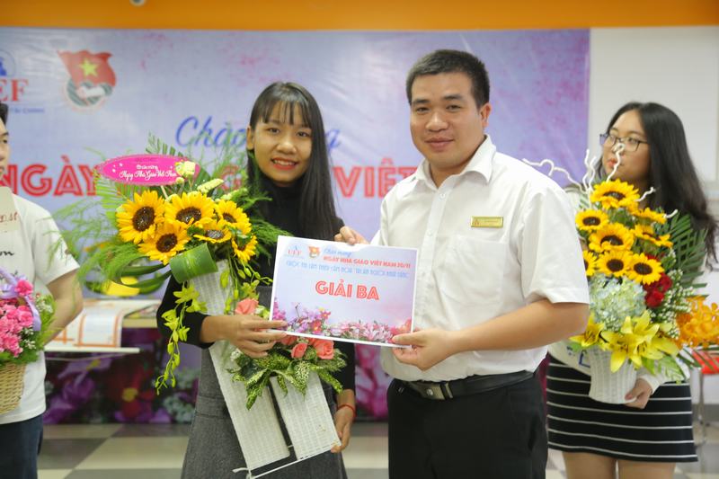 làm thiệp, cắm hoa 9