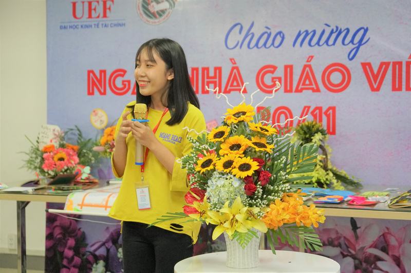 cắm hoa làm thiệp uef11