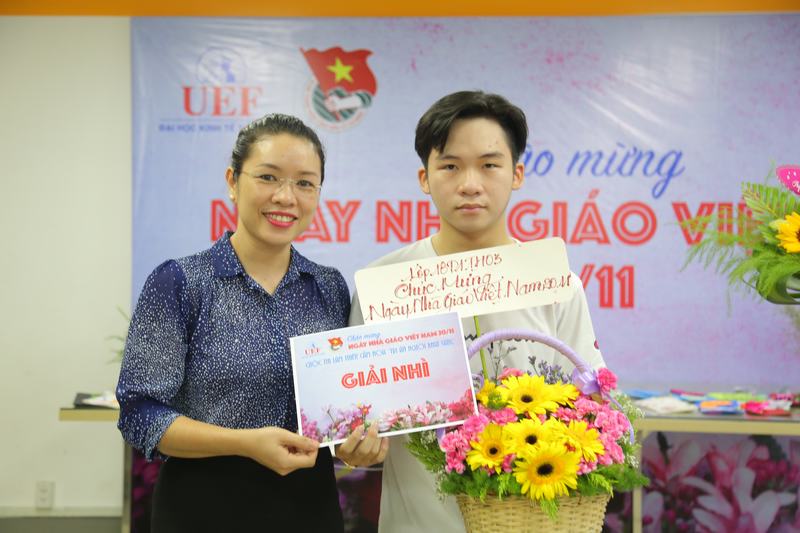 làm thiệp, cắm hoa 8