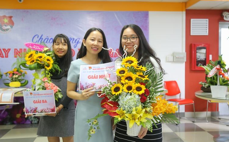 làm thiệp, cắm hoa 7