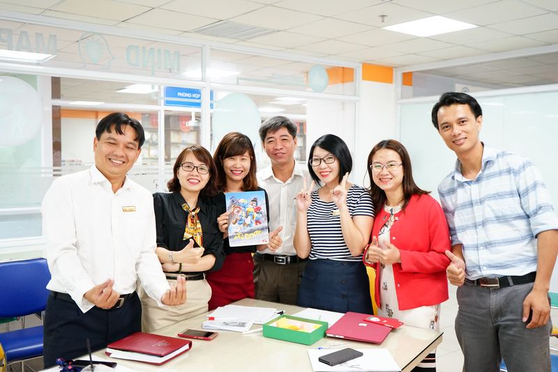 Workshop cho CB-GV-NV 1 5