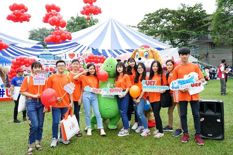 Học bổng 3 ngành UEF 6