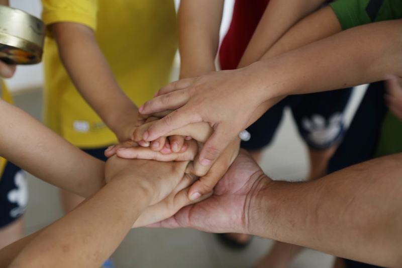 thăm trẻ mồ côi 2