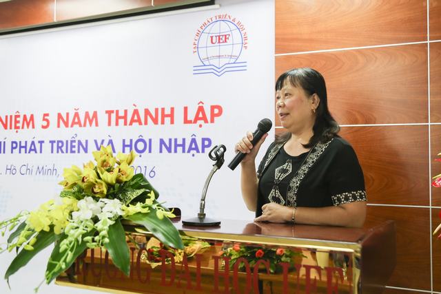 5 năm thành lập Tạp chí Phát triển và hội nhập 5