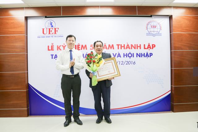 5 năm thành lập Tạp chí Phát triển và hội nhập 3