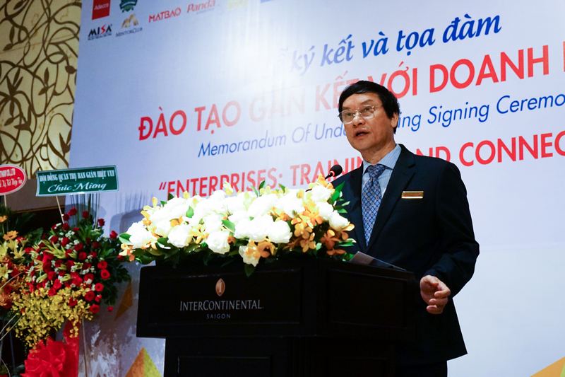 Ký kết doanh nghiệp 2018 14