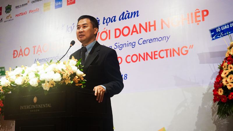 Ký kết doanh nghiệp 2018 15