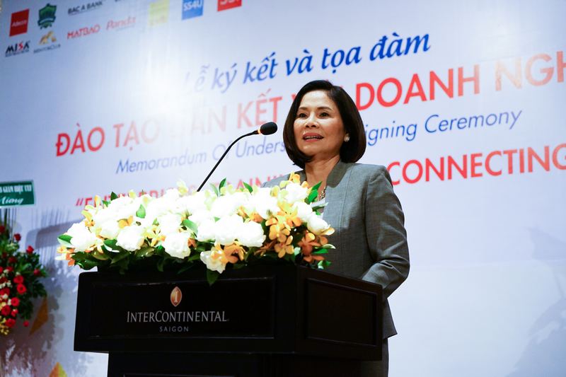 ký kết doanh nghiệp 2018 2