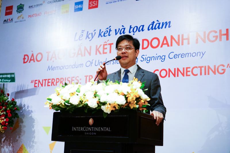 Ký kết doanh nghiệp 2018 17