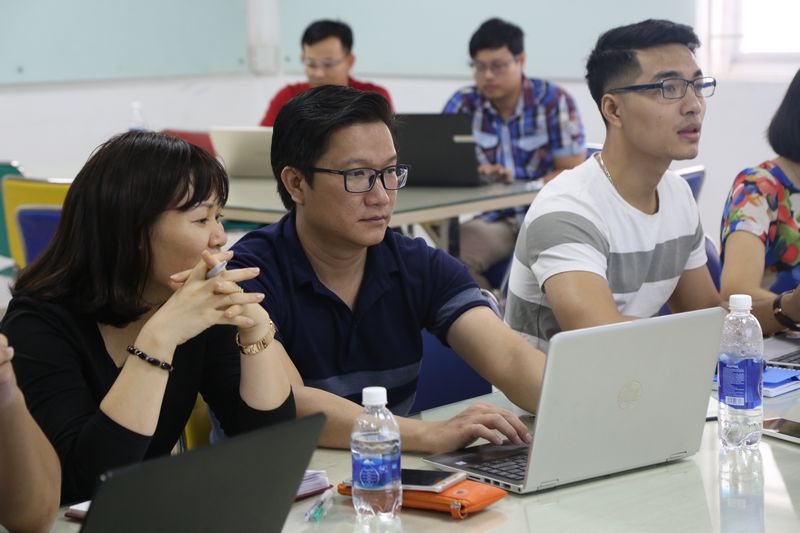 Hội thảo nhân sự MBA BU