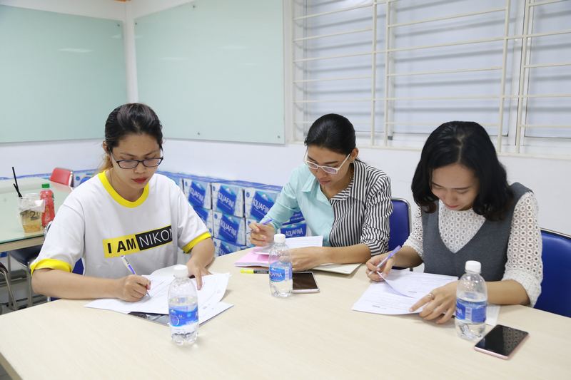 Khai giảng MBA BU khóa 2 - 9