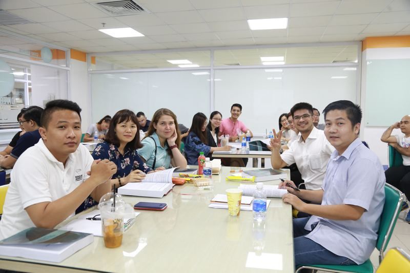 Khai giảng MBA BU khóa 2 -  6