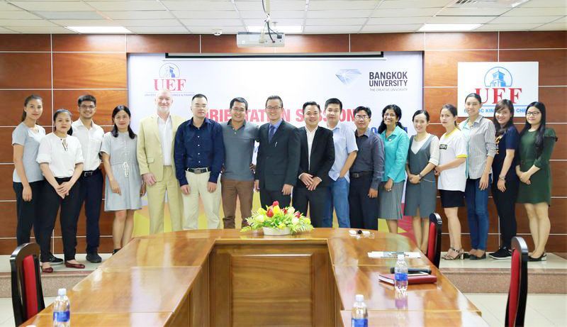 Khai giảng MBA BU khóa 2 - 7