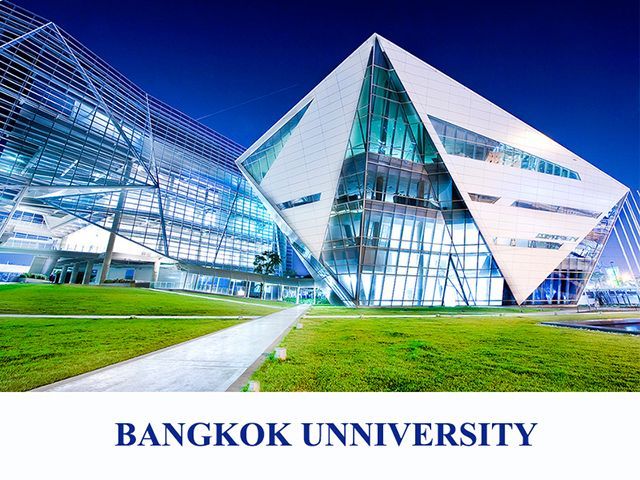 Đại học Bangkok – Một trong những trường Đại học tư thục lớn và lâu đời tại Thái Lan 
