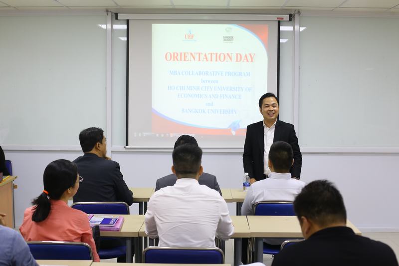 TS Đỗ Hữu Nguyên Lộc - MBA bU Khai giảng 4