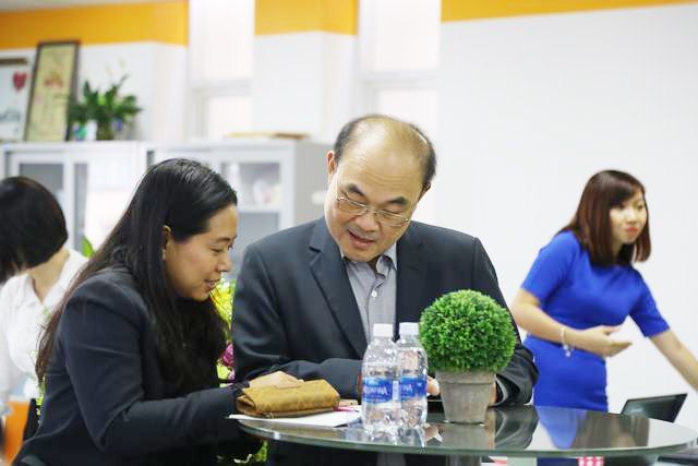 Ra mắt chương trình MBA quốc tế 5