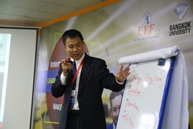 MBA BU khóa 2 tại UEF 1