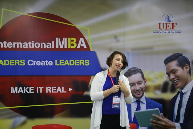 MBA quốc tế tại UEF