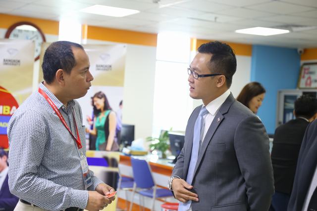 Ra mắt chương trình MBA quốc tế 3