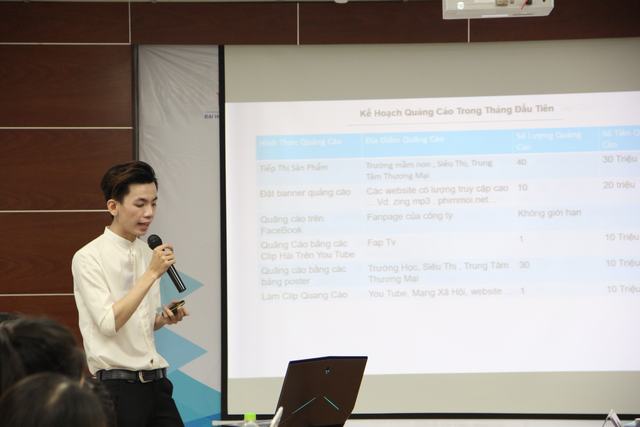 UEF khởi nghiệp 2