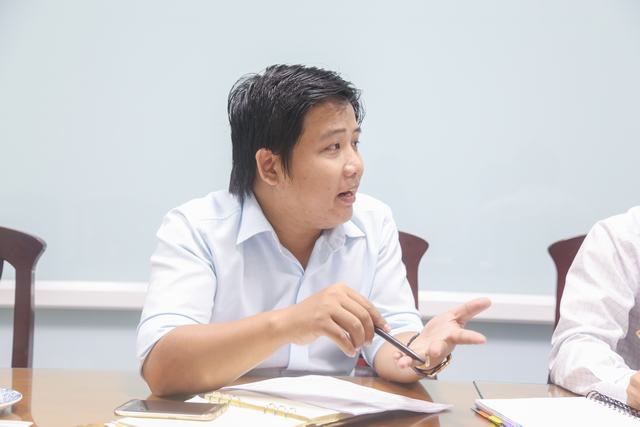 họp ý tưởng kinh doanh UEF 4