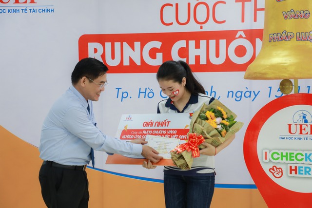 Chung kết Rung chuông vàng pháp luật