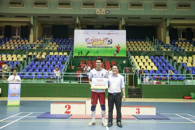 giải bóng đá 10 năm 7