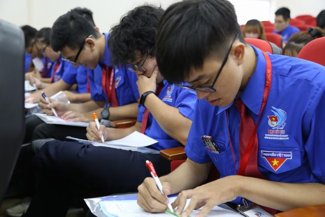 UEF tổ chức thành công Đại hội Đoàn trường Lần III Nhiệm kỳ 2017 - 2019