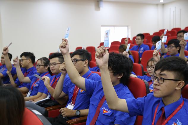 UEF tổ chức thành công Đại hội Đoàn trường Lần III Nhiệm kỳ 2017 - 2019