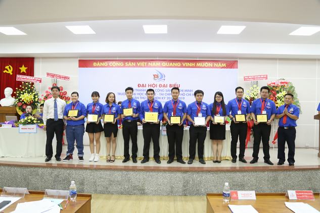 UEF tổ chức thành công Đại hội Đoàn trường Lần III Nhiệm kỳ 2017 - 2019