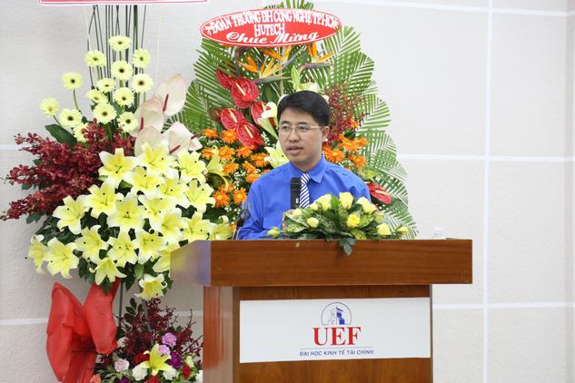 UEF tổ chức thành công Đại hội Đoàn trường Lần III Nhiệm kỳ 2017 - 2019