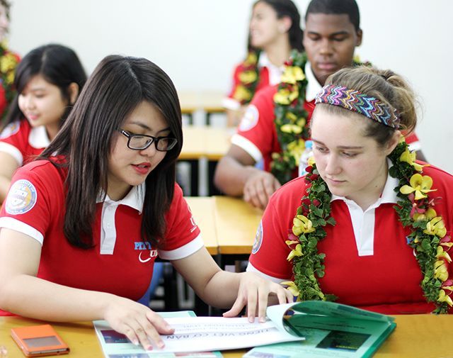 Học kỳ quốc tế và chương trình chuyển tiếp mở ra nhiều cơ hội để sinh viên tiếp cận các nền giáo dục tiên tiến trên thế giới