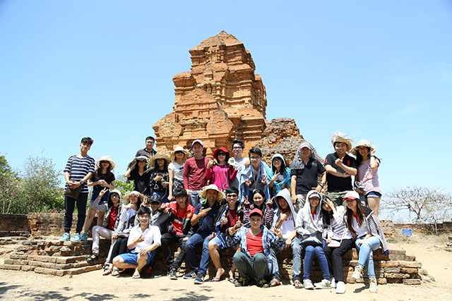 Tổ chức các hoạt động về nguồn ý nghĩa