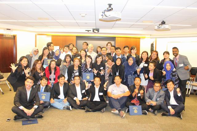 học bổng Tổng thống Mỹ - UEF 3