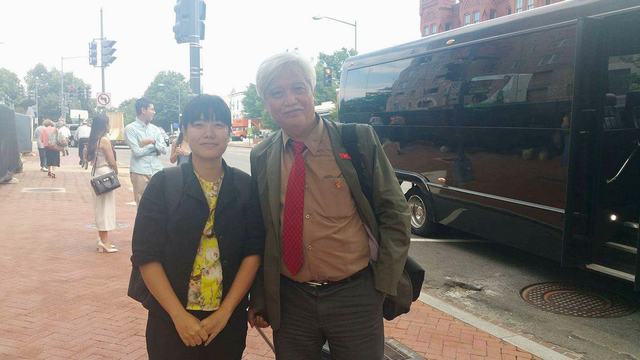 học bổng Tổng thống Mỹ - UEF 7