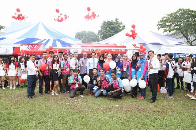 UEF giao lưu cùng USIM 